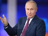 پوتین رئیس جمهور روسیه و دراگی نخست وزیر ایتالیا درباره اوکراین گفت و گو کرد.