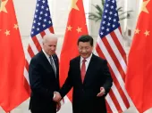 به گفته وزارت خارجه امور چین، رئیس جمهور چین ژی با بایدن رئیس جمهور آمریکا دیدار خواهد کرد...
