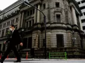 سیگنال های بیشتر از بانک مرکزی ژاپن برای تغییر سیاست ها...