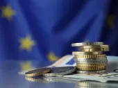 بانک مرکزی اروپا ثبات شکننده در امور مالی منطقه یورو را نشان می دهد