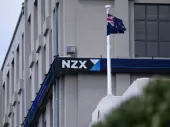 سهام نیوزلند به طور قابل توجهی نزولی بسته شد.