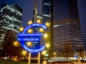 بانک مرکزی اروپا مطابق انتظار نرخ بازپرداخت اصلی خود را ۰.۲۵٪ افزایش داد و آن را به ۴٪ رساند.