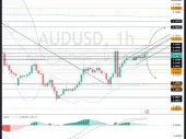 جفت ارز AUD/USD در محیطی پیچیده به دنبال شکست صعودی به بالای 0.6995 است که احتمال برگشت نزولی در معاملات روزانه وجود دارد