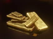 پیش‌بینی قیمت طلا: افزایش دلار قیمت طلارا کاهش می‌دهد، مذاکرات سقف بدهی در کانون توجه قرار گرفته است.